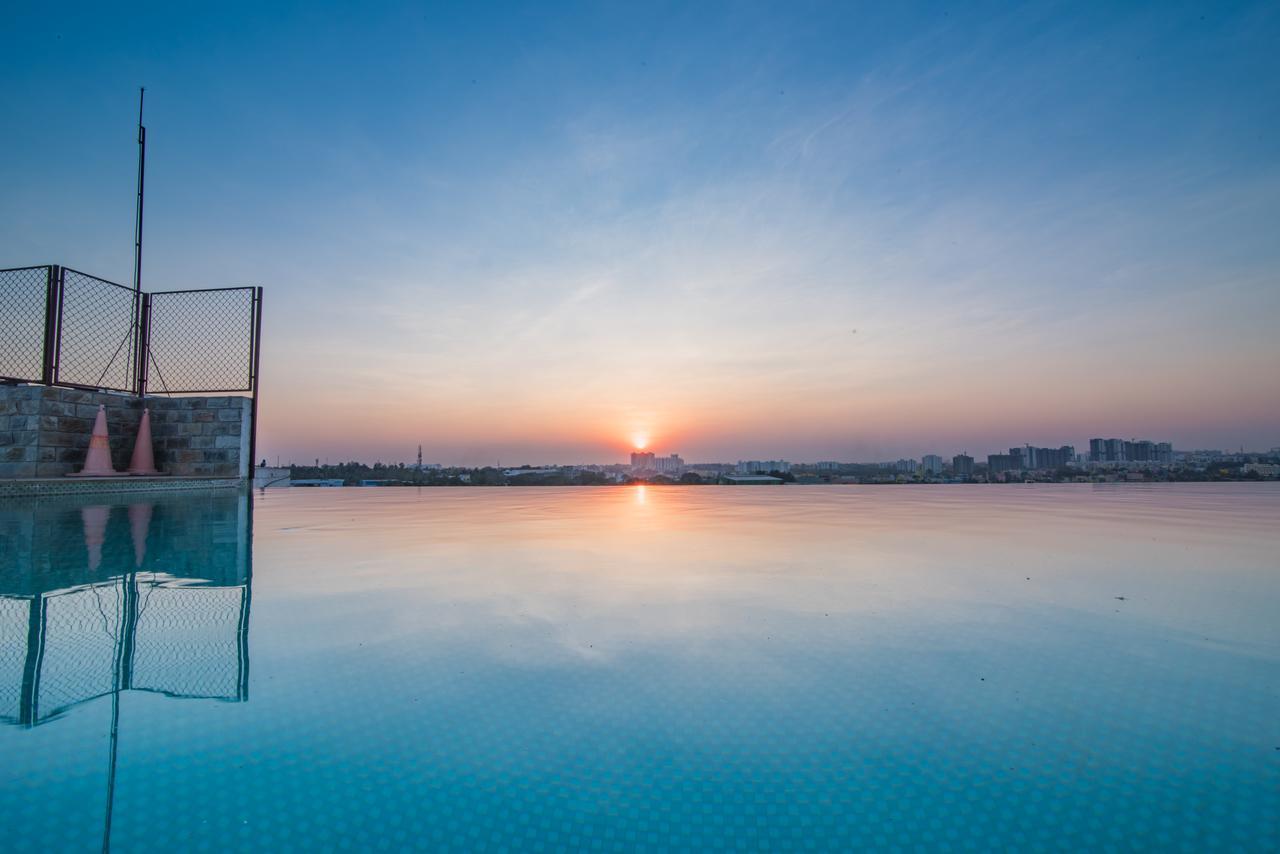 Sai Vishram Business Hotel Kammasandra 外观 照片
