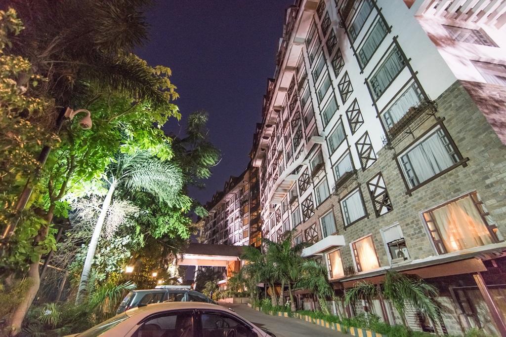 Sai Vishram Business Hotel Kammasandra 外观 照片