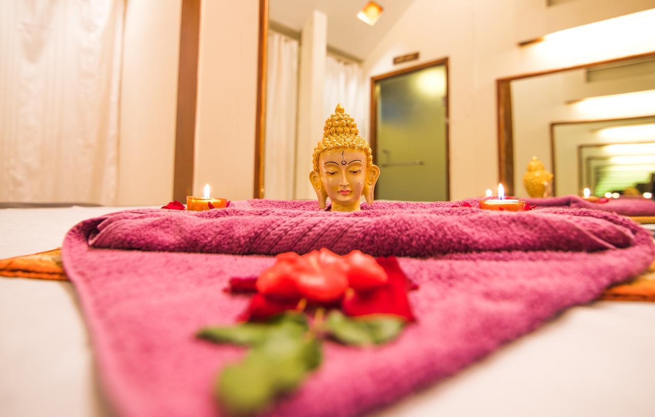 Sai Vishram Business Hotel Kammasandra 外观 照片