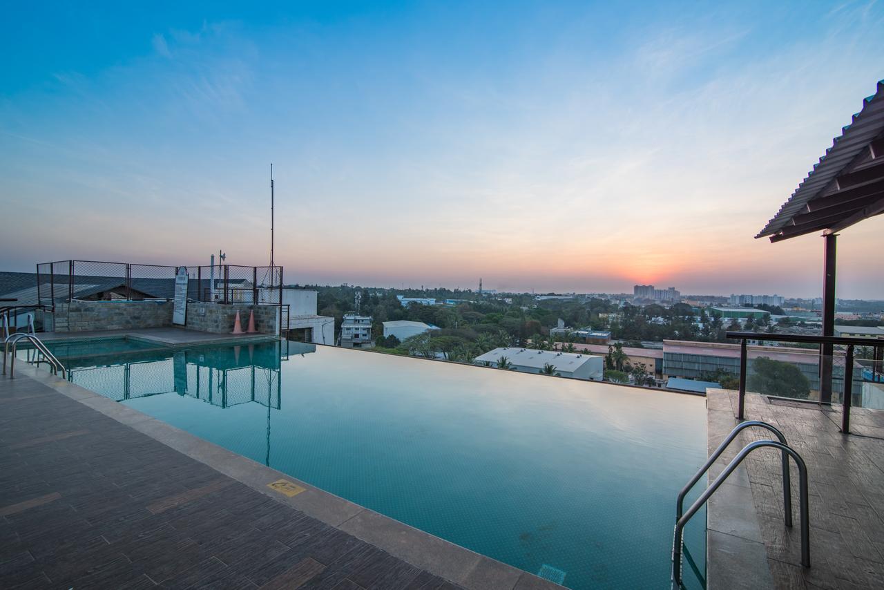 Sai Vishram Business Hotel Kammasandra 外观 照片
