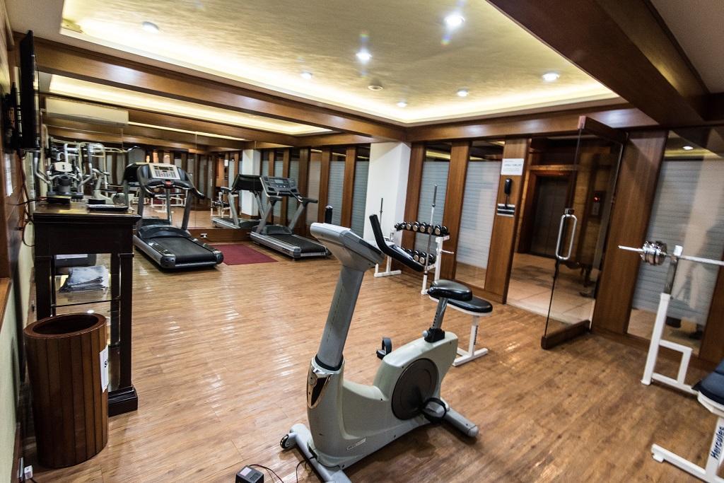Sai Vishram Business Hotel Kammasandra 外观 照片