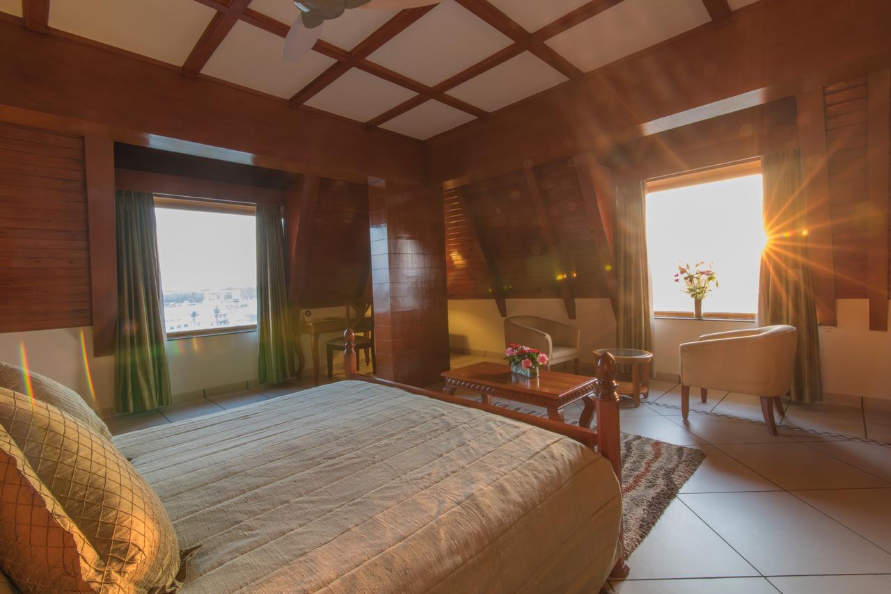 Sai Vishram Business Hotel Kammasandra 外观 照片