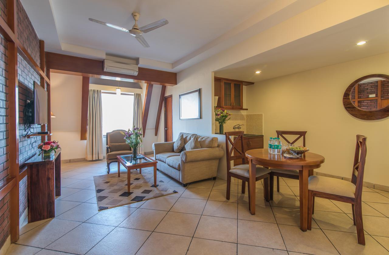 Sai Vishram Business Hotel Kammasandra 外观 照片