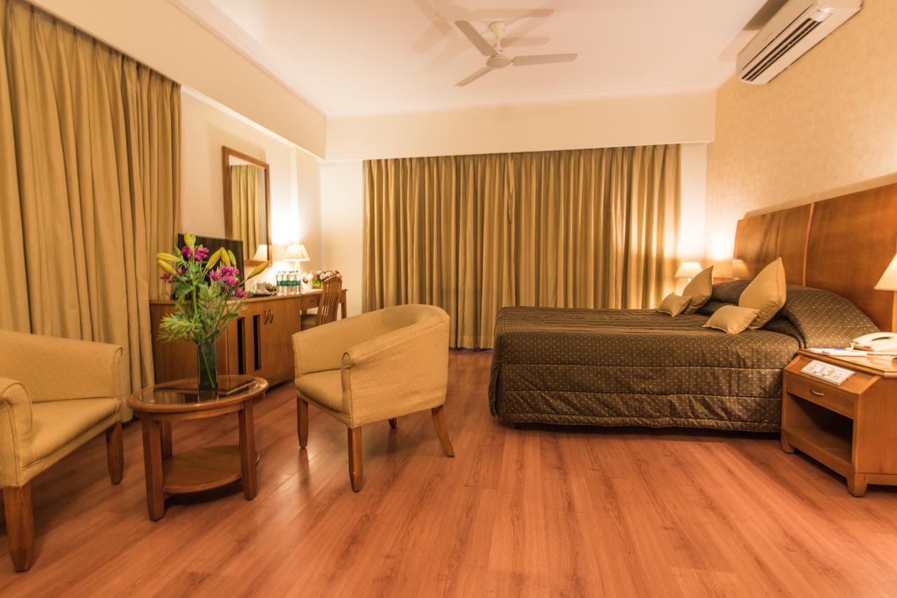 Sai Vishram Business Hotel Kammasandra 外观 照片