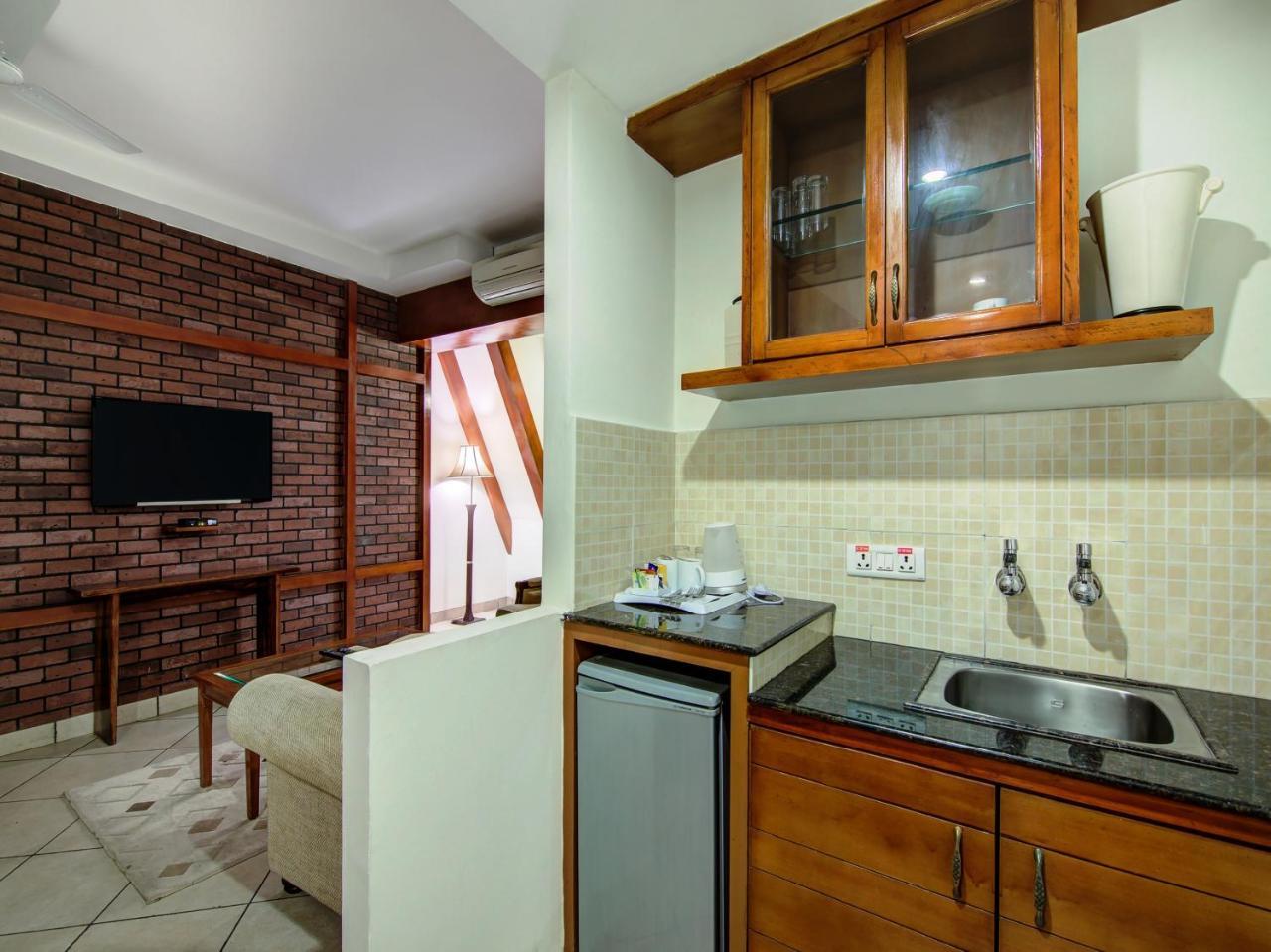 Sai Vishram Business Hotel Kammasandra 外观 照片