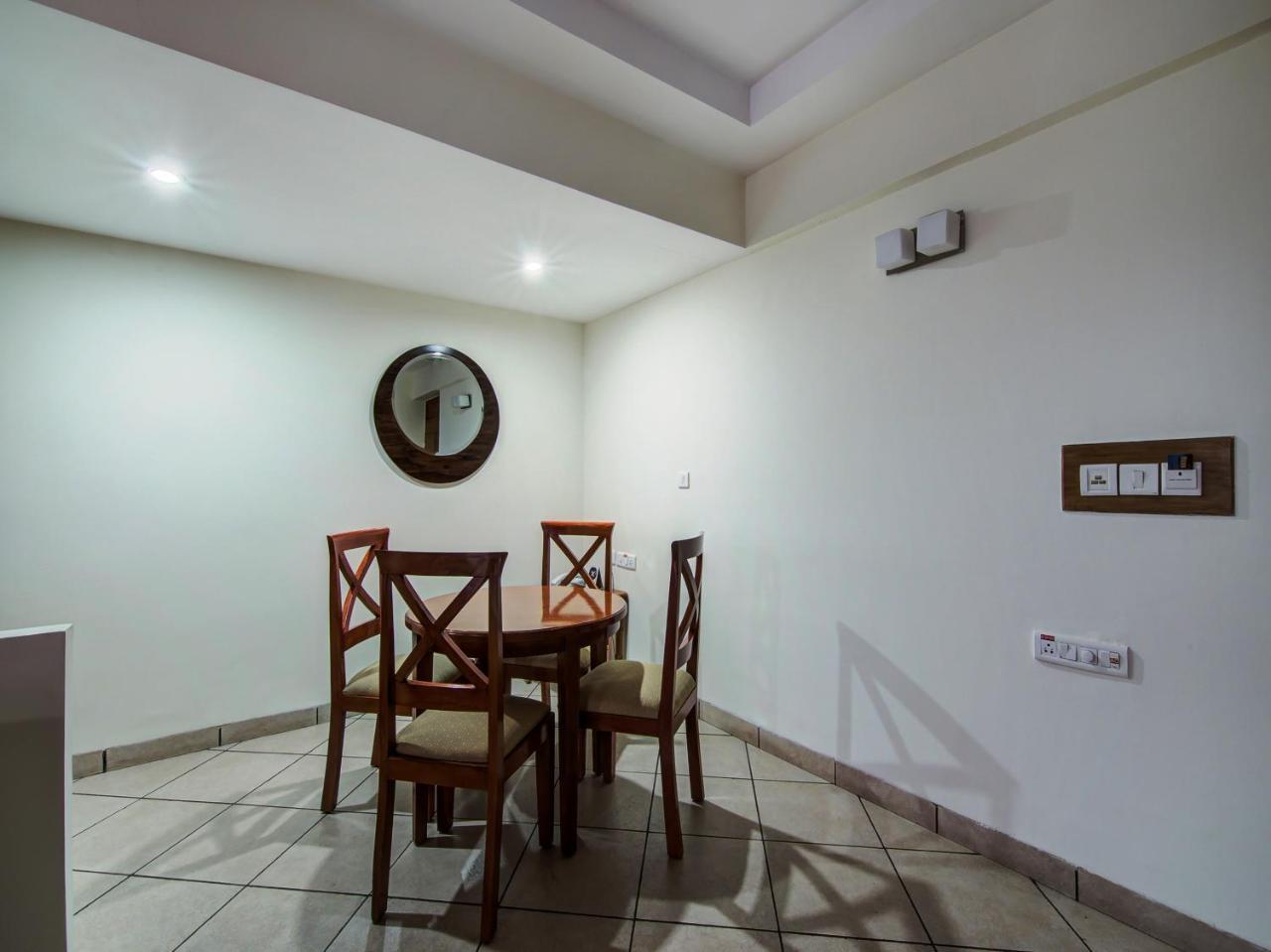 Sai Vishram Business Hotel Kammasandra 外观 照片