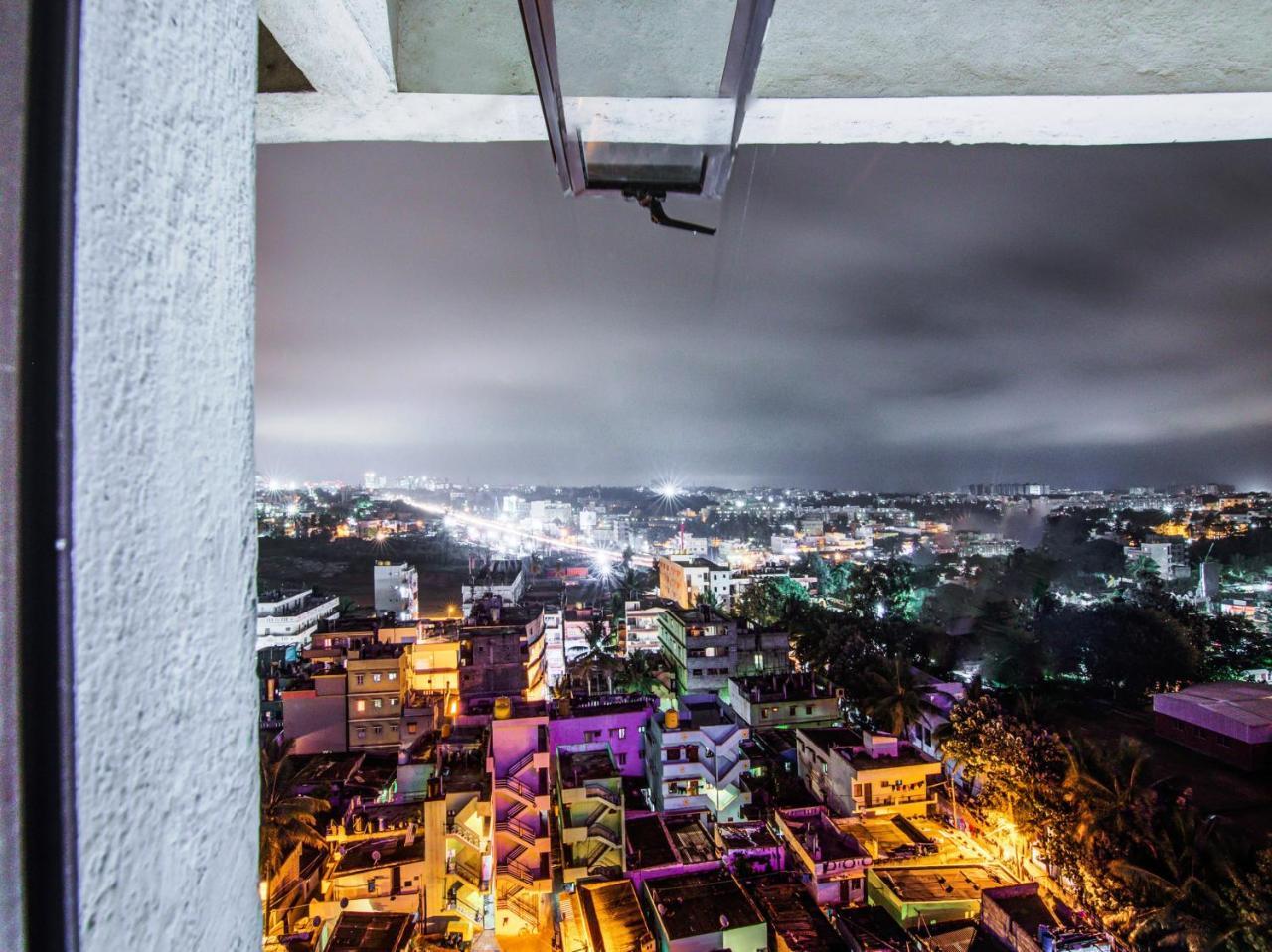Sai Vishram Business Hotel Kammasandra 外观 照片