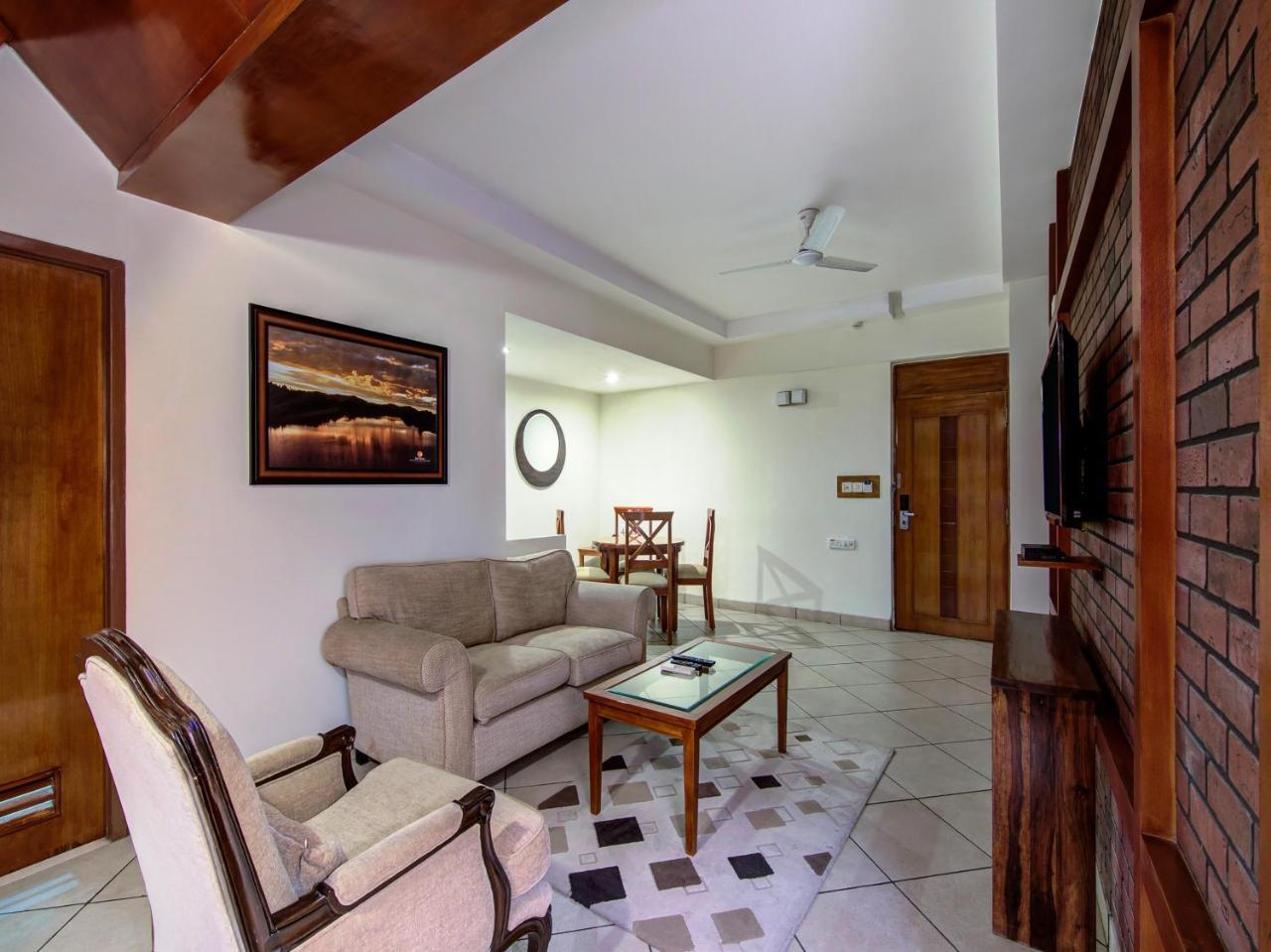 Sai Vishram Business Hotel Kammasandra 外观 照片